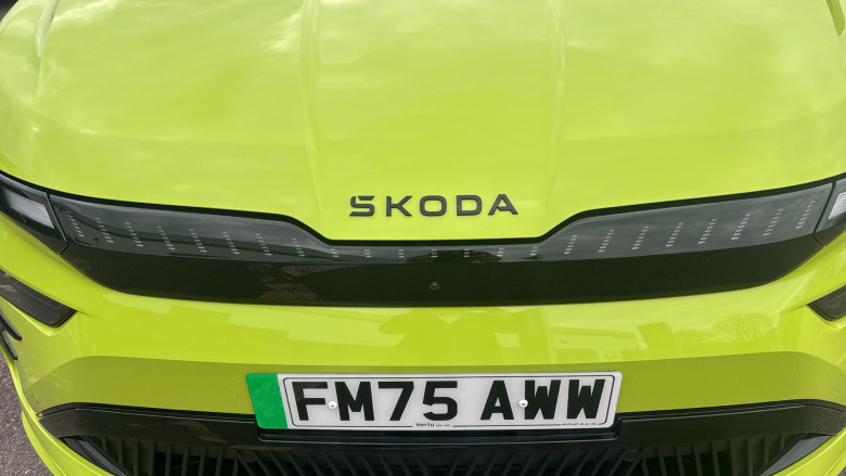 Skoda Enyaq 250kW vRS 84kWh 4x4 5dr Auto Electric 